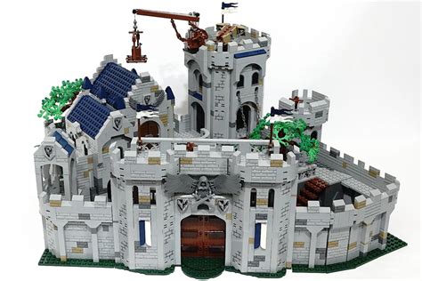 Lego Castle Fortress Vlrengbr