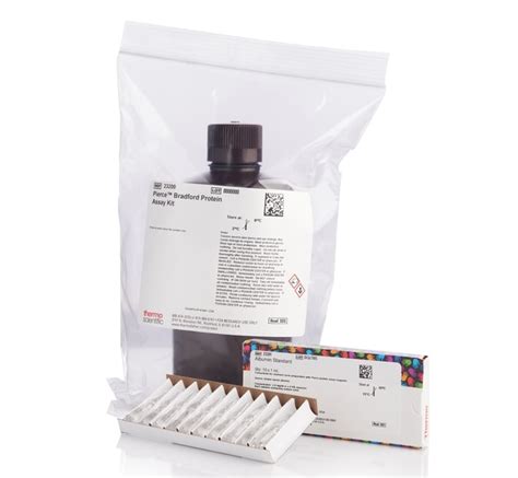 Thermo Scientific™ Pierce™ Bradford Protein Assay Kit Kit 950ml Kit
