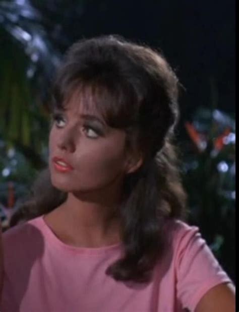 Dawn Wells As Mary Ann On Gilligans Island Mary Ann And Ginger