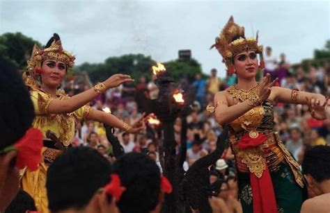 7 Event Budaya Bali Lolos Tahap Pertama Ken 2023 Apa Saja Okezone