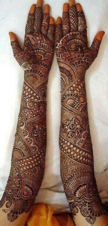 Tasmim Blog Wedding Bridal Mehndi Designs For Full Hands Hd