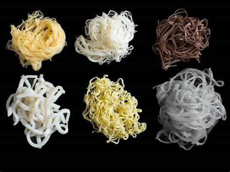 The cooking techniques can either be grouped into ones that use a single cooking method or a combination of wet and dry cooking. The Serious Eats Guide to Shopping for Asian Noodles ...