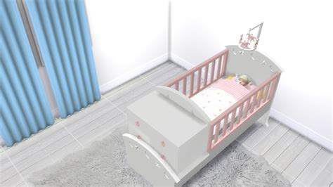 Ts4 Baby Room Lena Sims