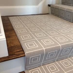 If your stairs follow the standard dimensions, it will be much easier to measure and lay your carpet, as as much carpet as is required to fit the stairs, leaving an extra couple of feet to account for cuts and possible errors. Hollywood Stair Runner vs Waterfall Stair Runner - The ...
