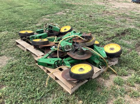 John Deere Row Openers Bigiron Auctions