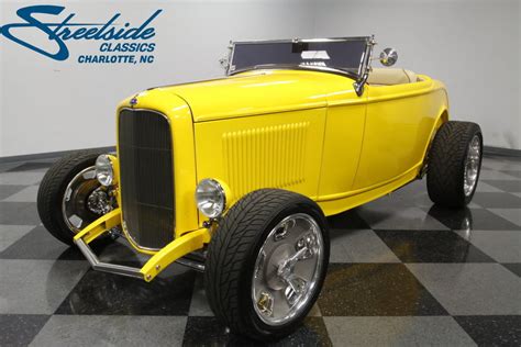 1932 Ford Highboy Roadster For Sale 82172 Mcg
