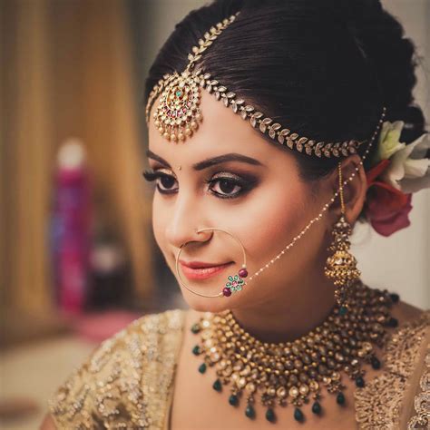 Makeup Artist Pooja Khurana Makeovers Bridal Makeup Artist And Hair