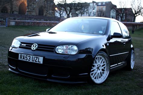 My Mk4 Golf R32 In Moonlight Blue With Genuine Bbs Lms 19x85 And