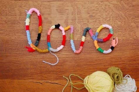 Yarn Fonts · Craft Finds · Cut Out Keep Craft Blog