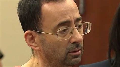 Ex Usa Gymnastics Doctor Apologizes Pleads Guilty To Criminal Sexual Conduct