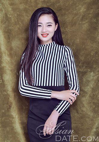 Asian Member Xi Xia From Luohe 22 Yo Hair Color Black