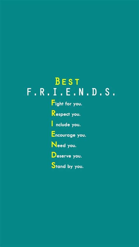 Best Friends Acrostic Poem Quotes For Better Being Pinterest