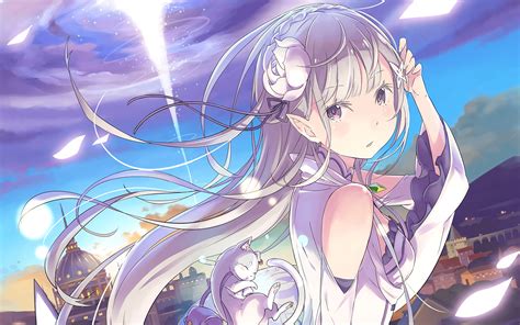 Great for windows, linux, android, macos operating systems. Re:Zero Wallpapers - Wallpaper Cave