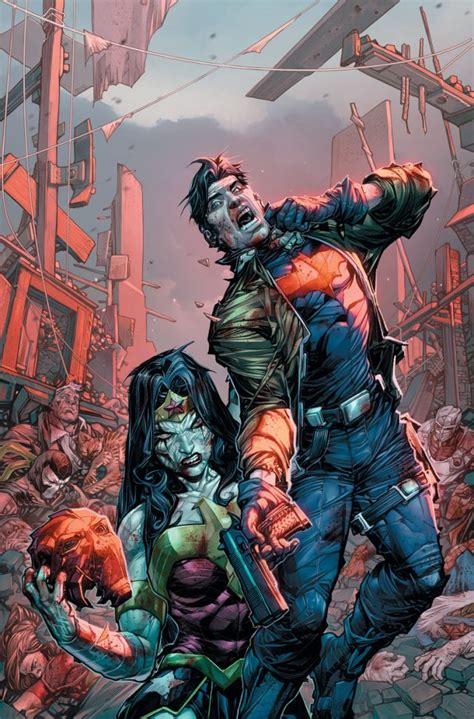 Exclusive 2019s Blockbuster Dc Series Continues In Dceased