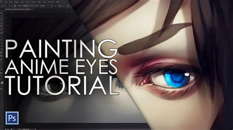 Maybe you would like to learn more about one of these? How to paint anime eyes - digital painting tutorial - YouTube