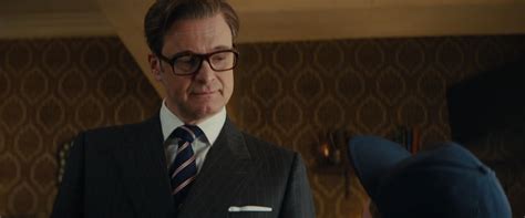Kingsman The Secret Service Colin Firth S Suits In Detail