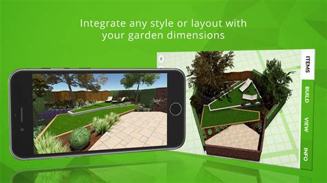 3d modeling has gone portable! Best Landscape Design Apps - iPad, iPhone & Android