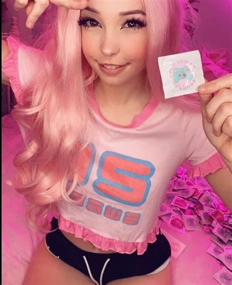 Famous Youtuber Belle Delphine Onlyfans Video Leaked Link In Comment