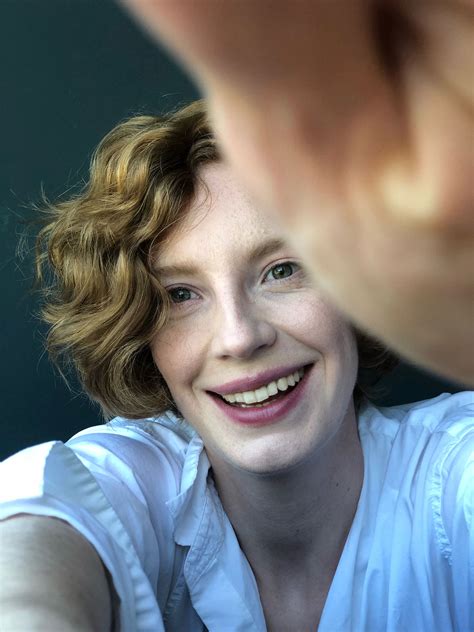 So if you like tatort or think luise wolfram is an incredible actress but don't speak german, here's the link to the open subtitles in english for the series sauerbruch and his wife margot (played by luise wolfram), who was already an emancipated woman before the word came into fashion, are a very. Luise Wolfram - Agentur Imdahl
