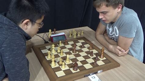D4 and is an aggressive line in the italian game. Italian opening is a game of patience: IM Low Zhen - GM ...