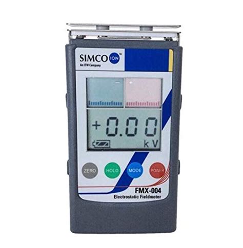 Buy Raesung Simco Fmx 004 Electrostatic Field Meter Esd Test Meter
