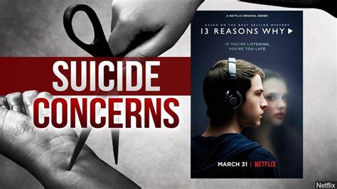 Study Teen Suicides Spiked Following Premiere Of Netflixs 13 Reasons