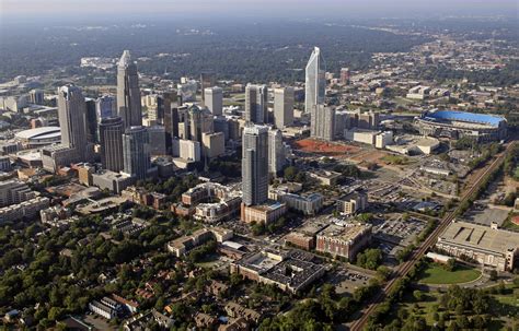 A Conversation On Inequality And Racial Disparities In Charlotte | WUNC