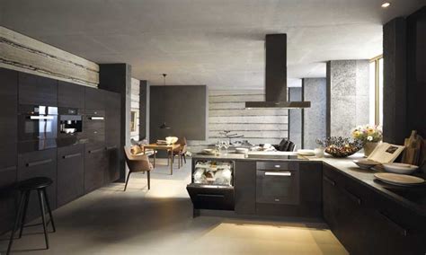 Fotos de decoración de cocina comedor como decorar una cocina. 12 cocinas llenas de lujo y elegancia - Foto 9