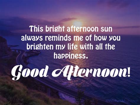 sweet good afternoon messages for her best quotations wishes greetings for get motivated everyday