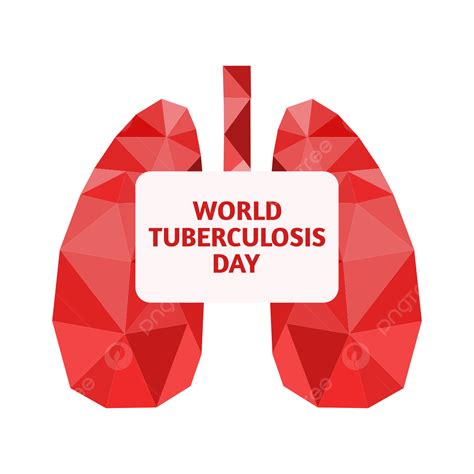 World Tuberculosis Day Vector Hd Images World Tuberculosis Day Low