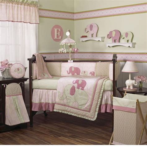 A typical newborn can be expected to sleep anywhere from 16 to 18 hours a day, so you will certainly want to ensure they're doing it in comfort, style, and (most importantly) safety. Pin by Carley Bearden on I like | Elephant nursery bedding ...