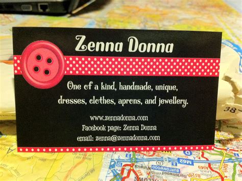 Incredible Business Card Ideas For Crafters References
