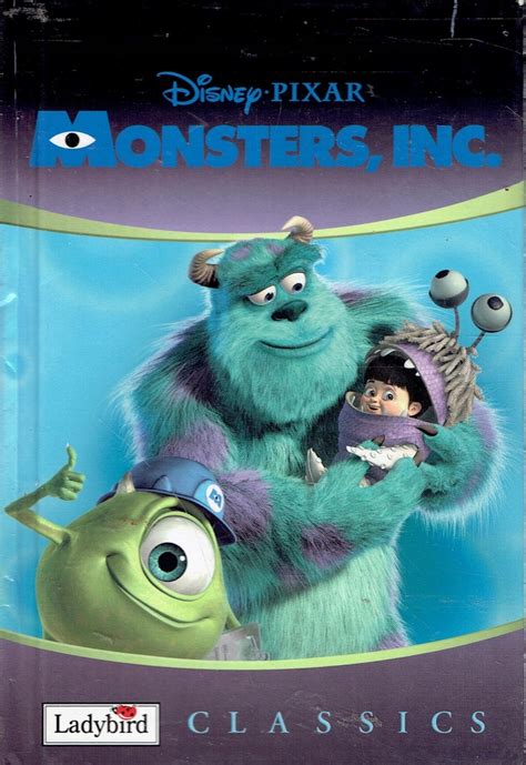 Ladybird Disney Pixar Monsters Inc Classics Tani
