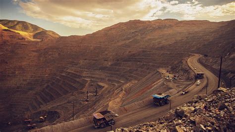 Rio Tinto Kennecott Visitor Experience