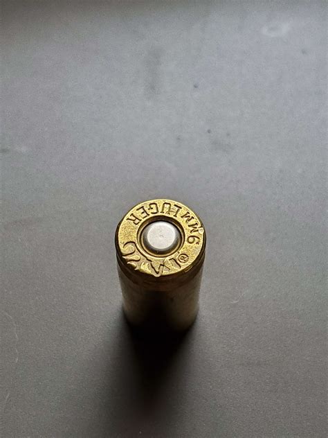Priming Some 9mm And Found An Interesting Headstamp Any Ideas R