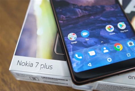 Nokia 7 plus características y especificaciones, opiniones, precio, revisión, comparaciones. VIDEO : Nokia 7 Plus Review avec avantages et ...