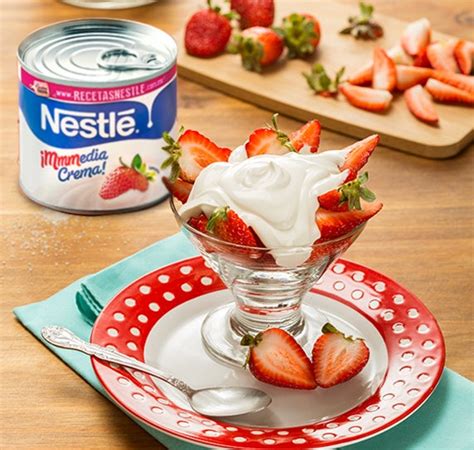 Descubre todo sobre Crema de Leche NESTLÉ Recetas Nestlé