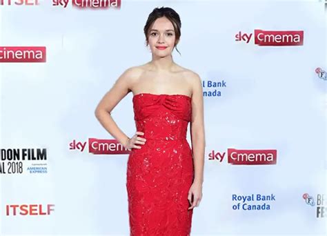 Olivia Cooke Used Instagram To Find A Boyfriend In The Lockdowns