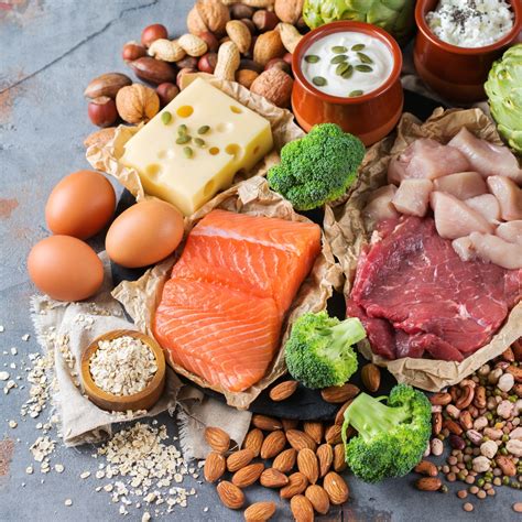 Maybe you would like to learn more about one of these? Demystifying Macronutrients: Proteins - One55 Fitness