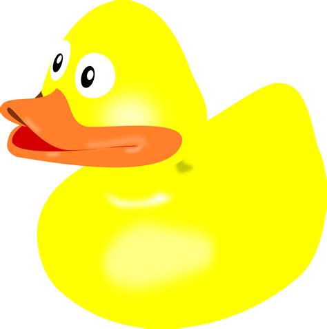 Rubber Duck Png Image Hd Png All