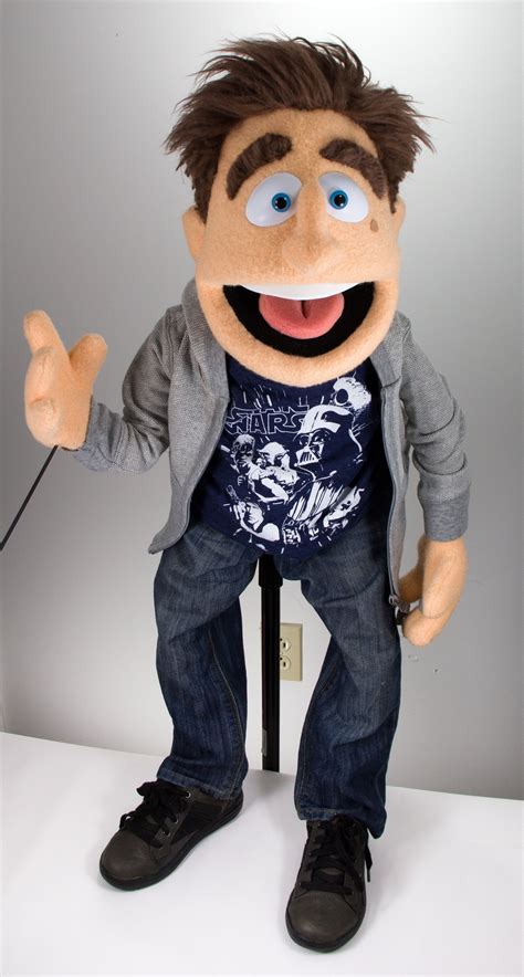 Custom Portrait Puppet — Stan Winston School Of Character Arts Forums