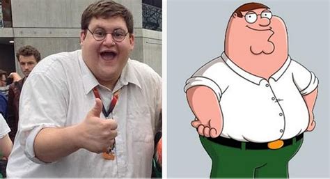 New York Comic Con 2014 Cosplay Real Life Peter Griffin Gains