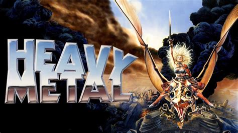 Heavy Metal 1981 Review Critica Youtube