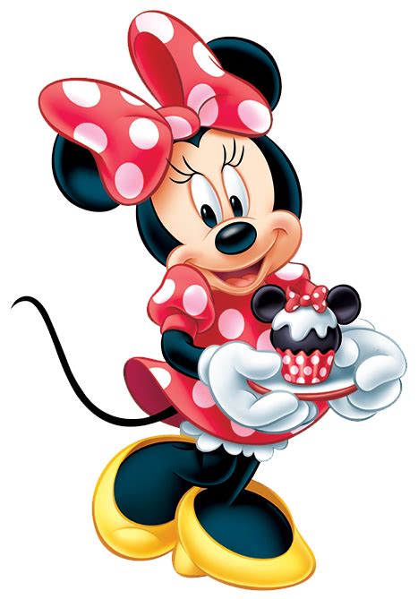 Minnie Png Images Disney Minnie Mouse Clipart Free Download Free