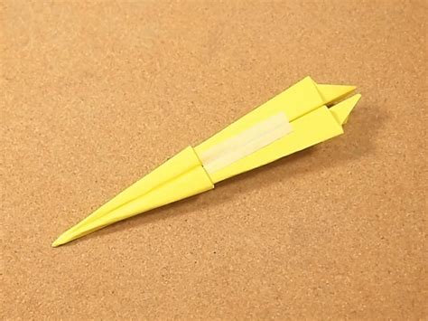 How To Make A Paper Airplane Easy Wikihow 3 Ways To Make A Simple