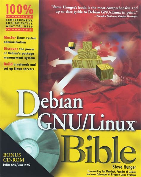Debian Gnulinux Bible 9780764547102 Computer Science Books
