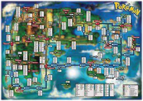 Pokémon Saphir Alpha Et Rubis Oméga Où Trouver Les Pokémon Lightningamer