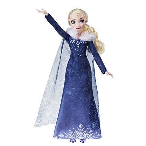 Buy Disney Frozen Olaf S Adventure Elsa Doll Online At DesertcartINDIA
