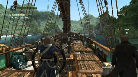 Assassins Creed Iv Black Flag Gameplay Ita Xbox 360 Parte 2