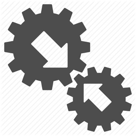 Automation Icon Png 85289 Free Icons Library